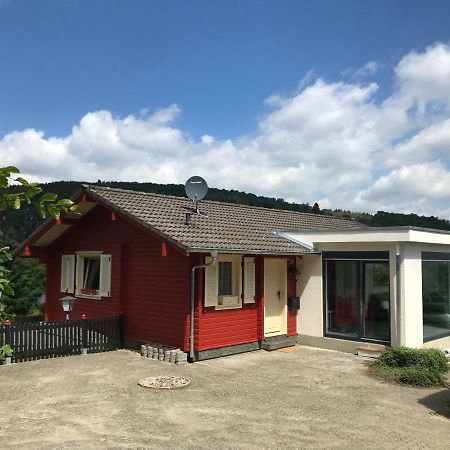 Jidajo See Cottage Nationalpark Eifel 심머라스 외부 사진