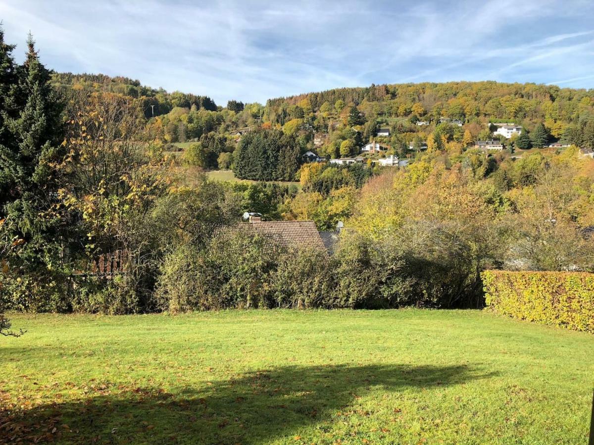 Jidajo See Cottage Nationalpark Eifel 심머라스 외부 사진