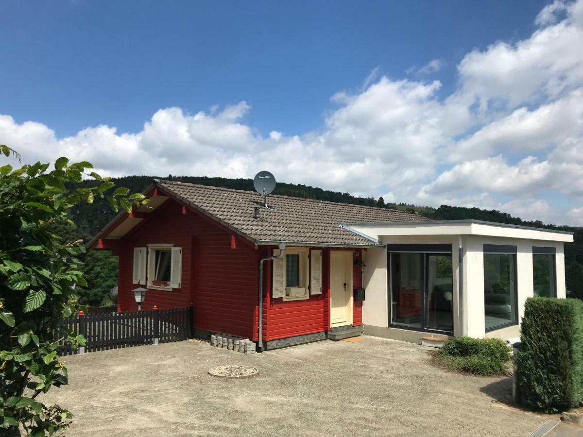 Jidajo See Cottage Nationalpark Eifel 심머라스 외부 사진