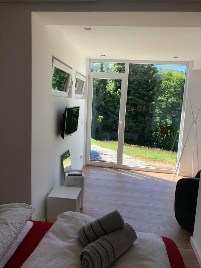 Jidajo See Cottage Nationalpark Eifel 심머라스 외부 사진